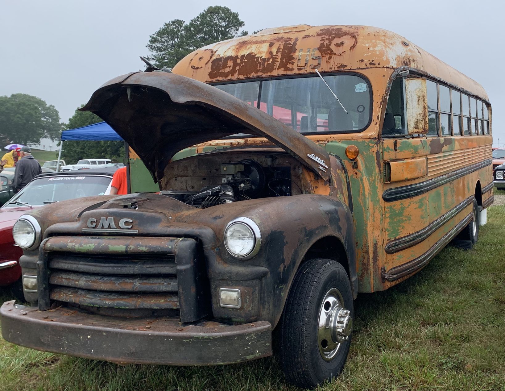 Hot Rod Power Tour